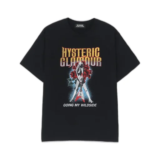 Wildside × Hysteric Glamour T-Shirt Flying V
