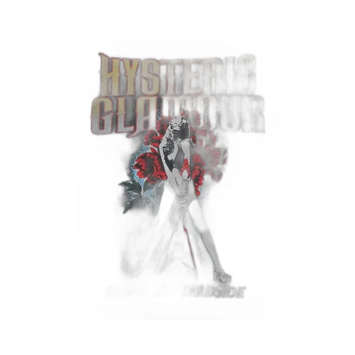 Wildside × Hysteric Glamour T-Shirt Flying V