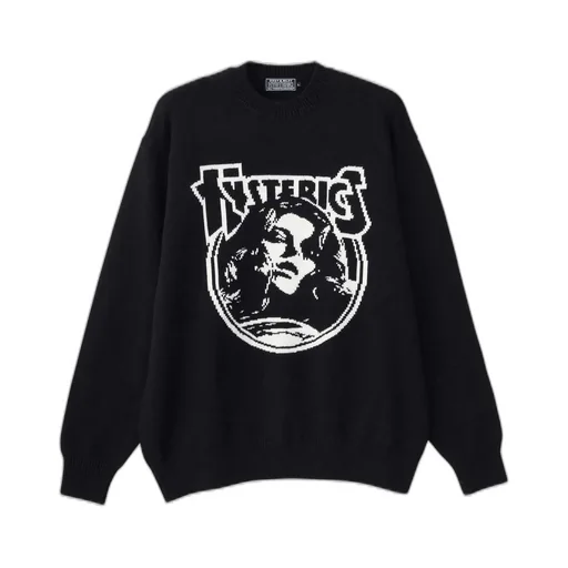 Endless Rock Sweater