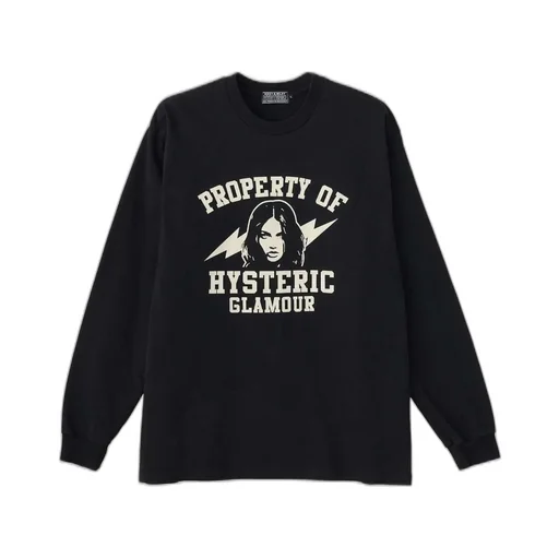 Property Of Hysteric T-Shirt