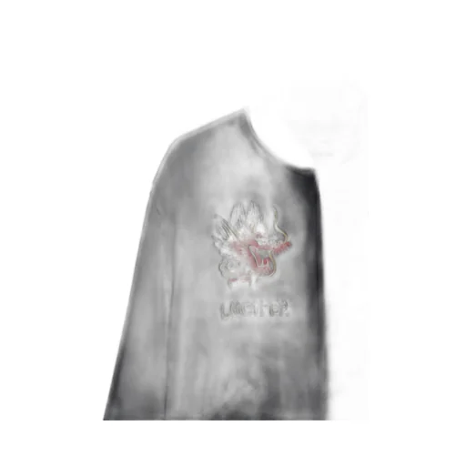 Dragon Lady Tour Embroidery Souvenir Jacket