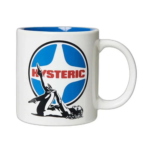 Leisure Woman Mug