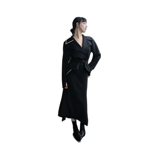 Wildside × Kie Einzelganger Wool Gabardine Jacket B