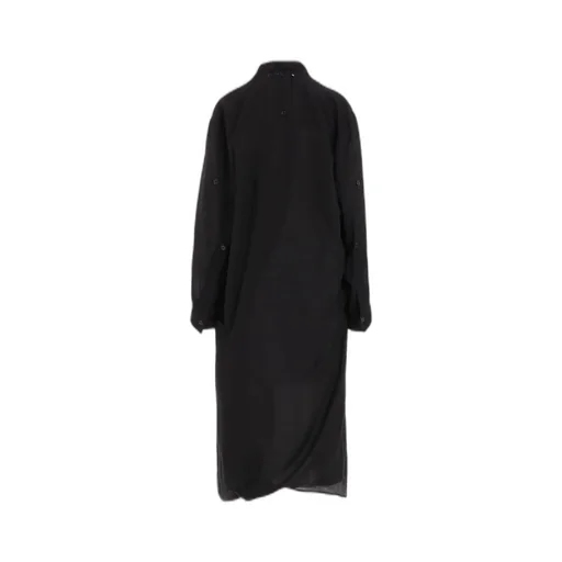 Wildside × Kie Einzelganger Strap-Detail Shirt Dress