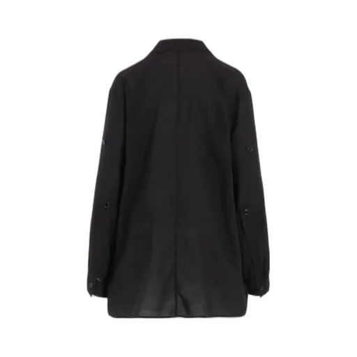Wildside × Kie Einzelganger Open Collar Pocket Shirt