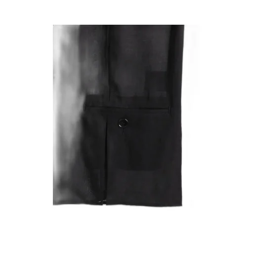 Wildside × Kie Einzelganger Open Collar Pocket Shirt