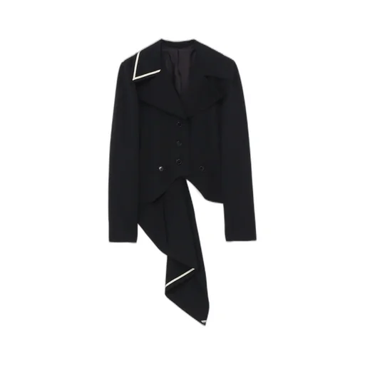 Wildside × Kie Einzelganger Wool Gabardine Jacket B