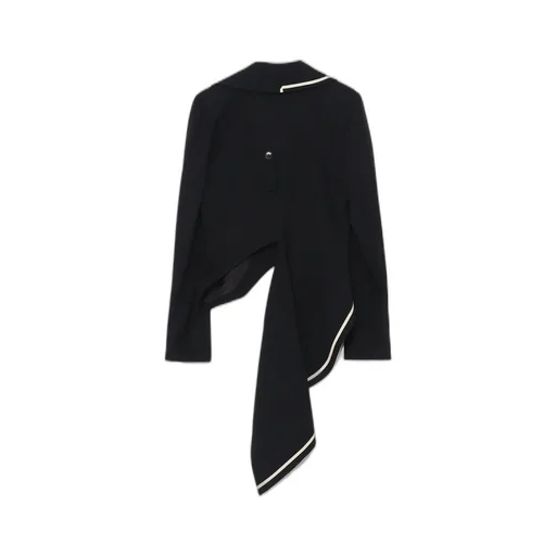 Wildside × Kie Einzelganger Wool Gabardine Jacket B