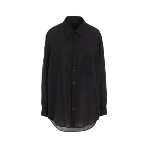 Wildside × Kie Einzelganger Strap-Detail Long Sleeve Shirt