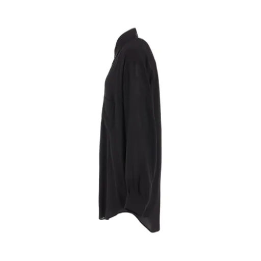 Wildside × Kie Einzelganger Strap-Detail Long Sleeve Shirt