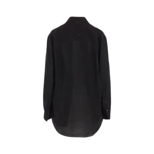 Wildside × Kie Einzelganger Strap-Detail Long Sleeve Shirt