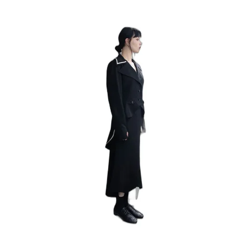 Wildside × Kie Einzelganger Wool Gabardine Jacket B