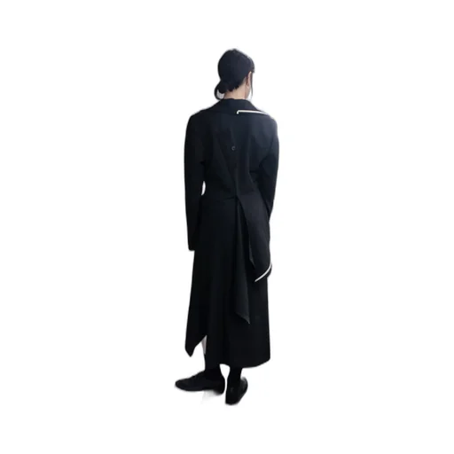 Wildside × Kie Einzelganger Wool Gabardine Jacket B