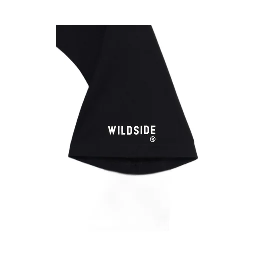 Wildside × Kie Einzelganger Portrait T-Shirt B