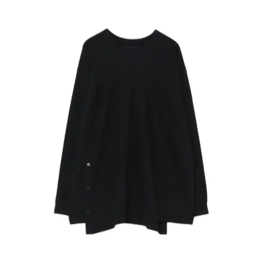 Wildside × Kie Einzelganger Regular Jersey Basic T-Shirt