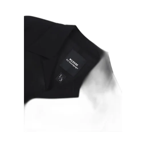 Wildside × Kie Einzelganger Open Collar Ss Shirt