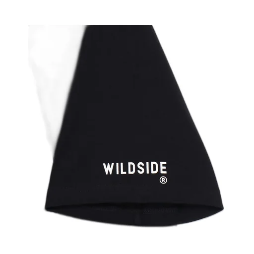 Wildside × Kie Einzelganger Portrait T-Shirt A