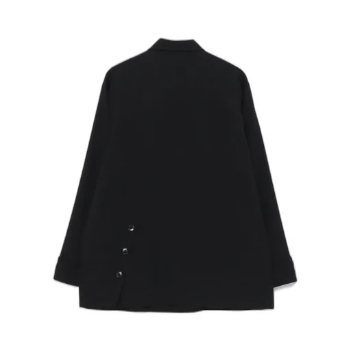 Wildside × Kie Einzelganger Wool Gabardine Pajama Shirt