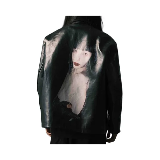 【Pre-Order】Wildside × Kie Einzelganger Leather Jacket