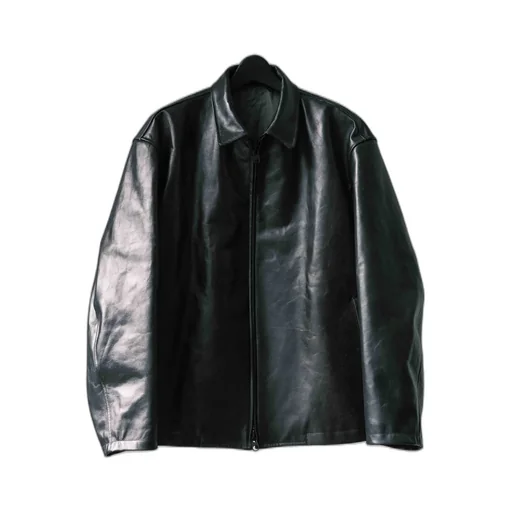 【Pre-Order】Wildside × Kie Einzelganger Leather Jacket
