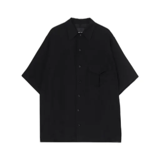 Wildside × Kie Einzelganger Open Collar Ss Shirt