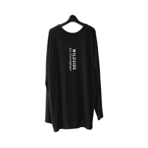 Wildside × Kie Einzelganger Light Jersey Logo T-Shirt