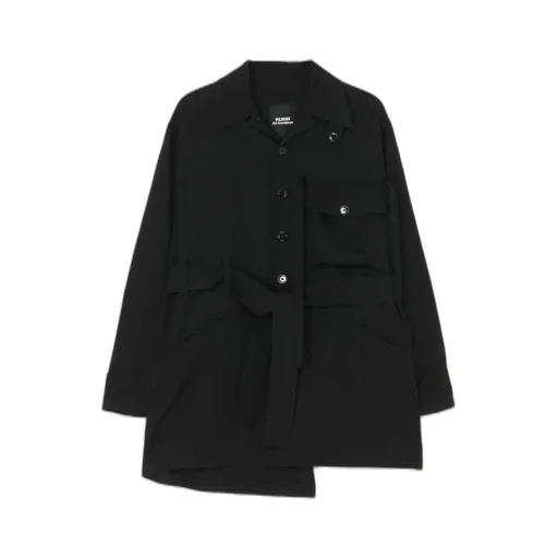 Wildside × Kie Einzelganger Wool Gabardine Jacket A