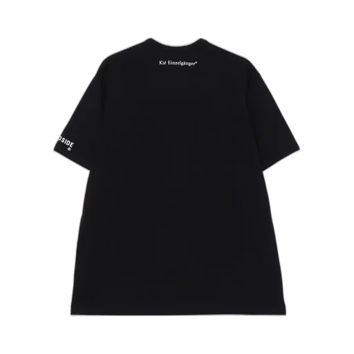 Wildside × Kie Einzelganger Portrait T-Shirt A