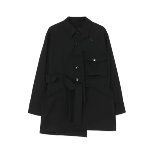 Wildside × Kie Einzelganger Wool Gabardine Jacket A