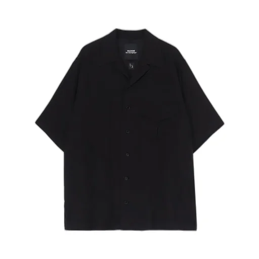 Wildside × Kie Einzelganger Open Collar Ss Shirt