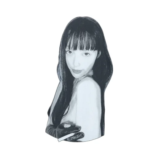 Wildside × Kie Einzelganger Portrait T-Shirt A