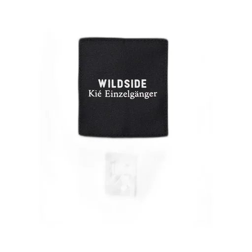 Wildside × Kie Einzelganger Open Collar Ss Shirt