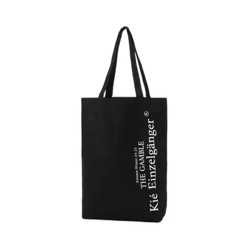 Kie Einzelganger Gambler Tote Bag Aw 24-25