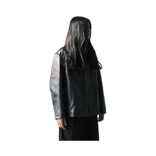 【Pre-Order】Wildside × Kie Einzelganger Leather Jacket