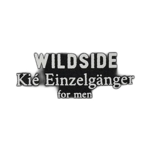 Wildside × Kie Einzelganger Wool Gabardine Pajama Shirt