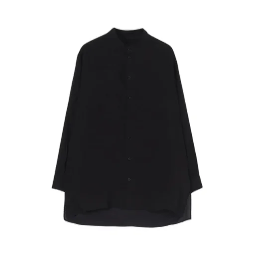 Wildside × Kie Einzelganger Stand Collar Ls Shirt