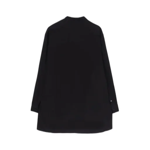 Wildside × Kie Einzelganger Stand Collar Ls Shirt