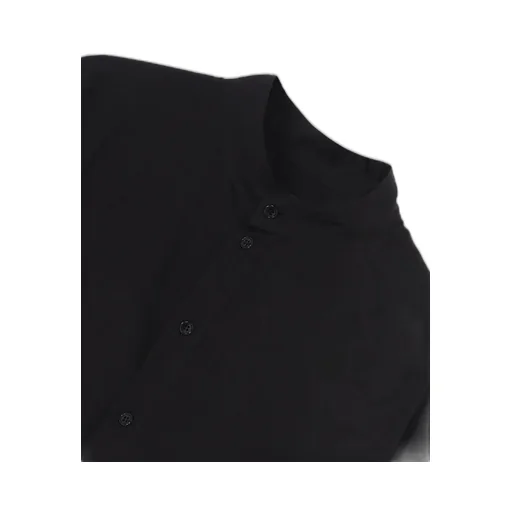 Wildside × Kie Einzelganger Stand Collar Ls Shirt