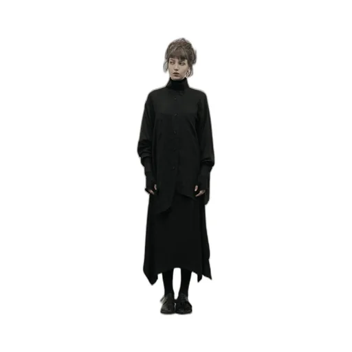 Wildside × Kie Einzelganger Rayon Layered Shirt