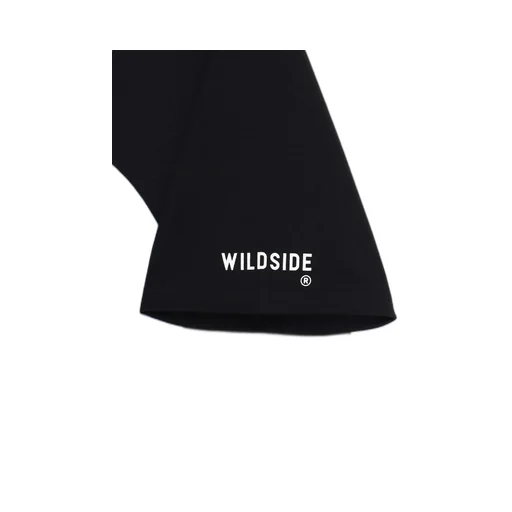 Wildside × Kie Einzelganger Portrait T-Shirt C