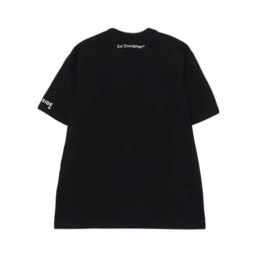 Wildside × Kie Einzelganger Portrait T-Shirt C