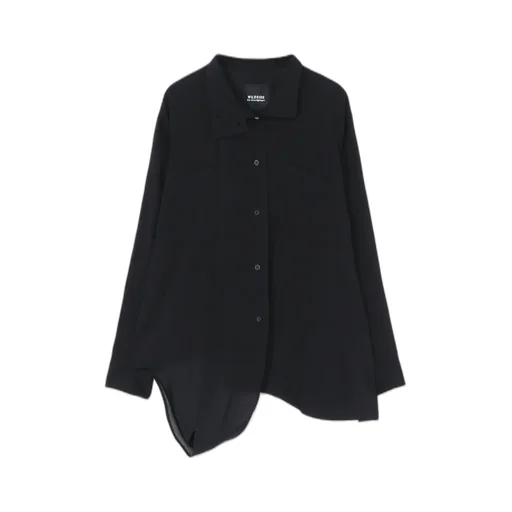 Wildside × Kie Einzelganger Rayon Layered Shirt