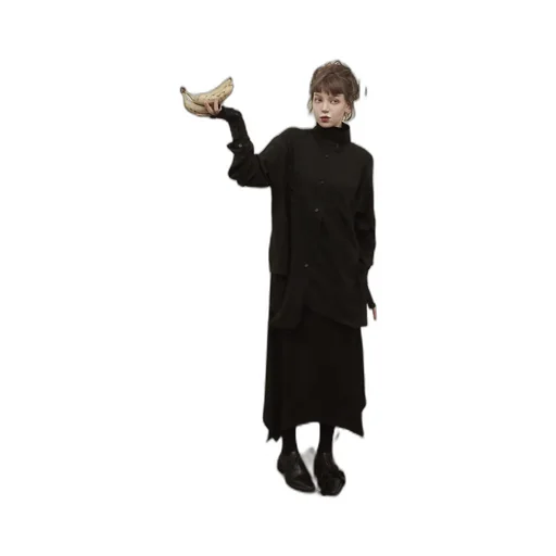 Wildside × Kie Einzelganger Rayon Layered Shirt