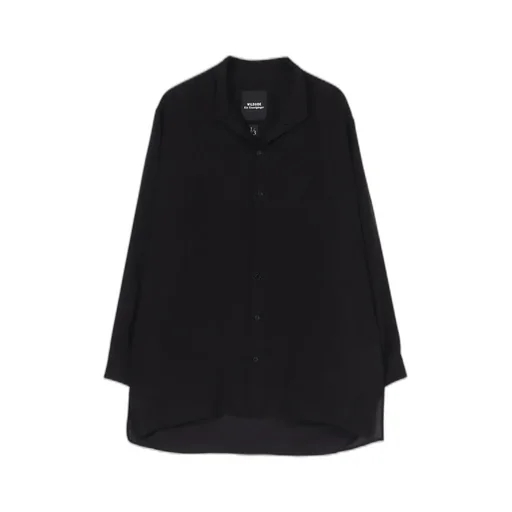 Wildside × Kie Einzelganger Stand Collar Ls Shirt