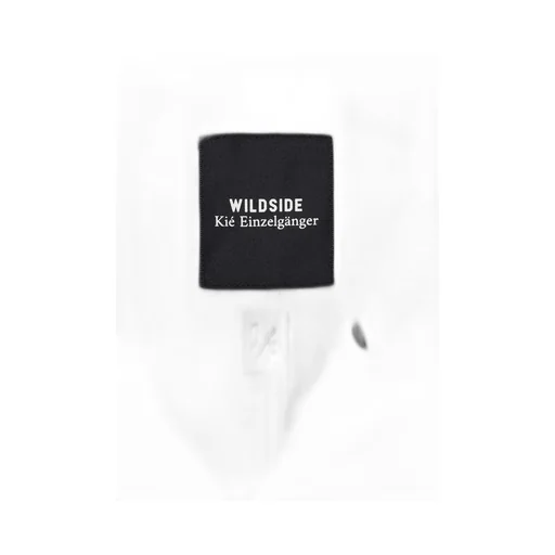 Wildside × Kie Einzelganger Long Stand Collar Ls Shirt