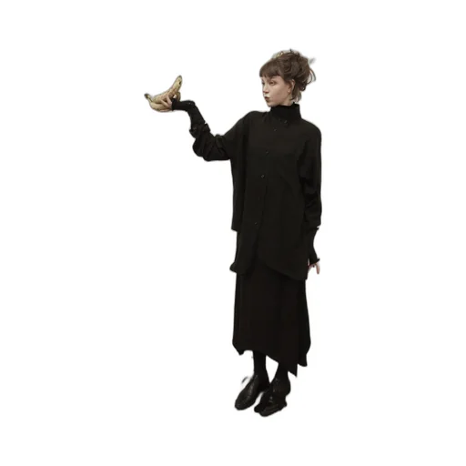 Wildside × Kie Einzelganger Rayon Layered Shirt