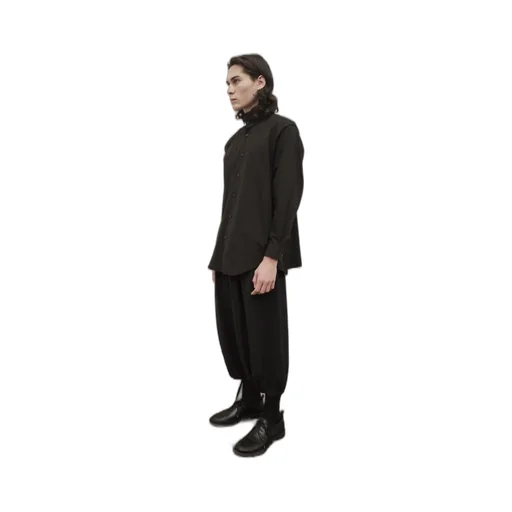 Wildside × Kie Einzelganger Cotton Broadcloth Shirt