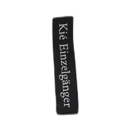 Kie Einzelganger Rayon&Silk Scalf