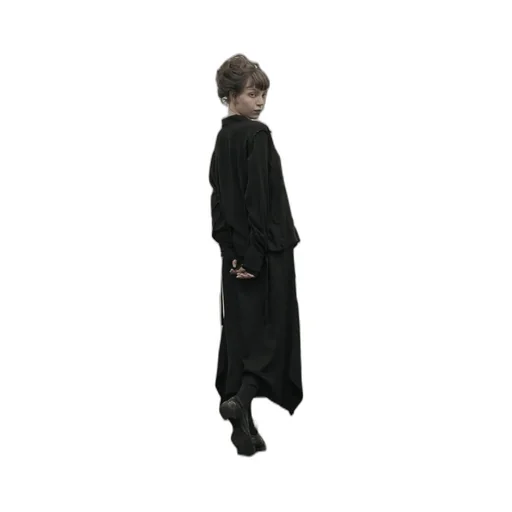 Wildside × Kie Einzelganger Rayon Open Collar Shirt