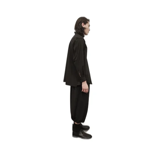 Wildside × Kie Einzelganger Cotton Broadcloth Shirt